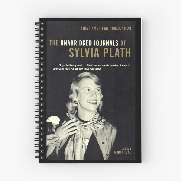 Item preview, sylvia plath designed and sold by Mélina D'Amico.