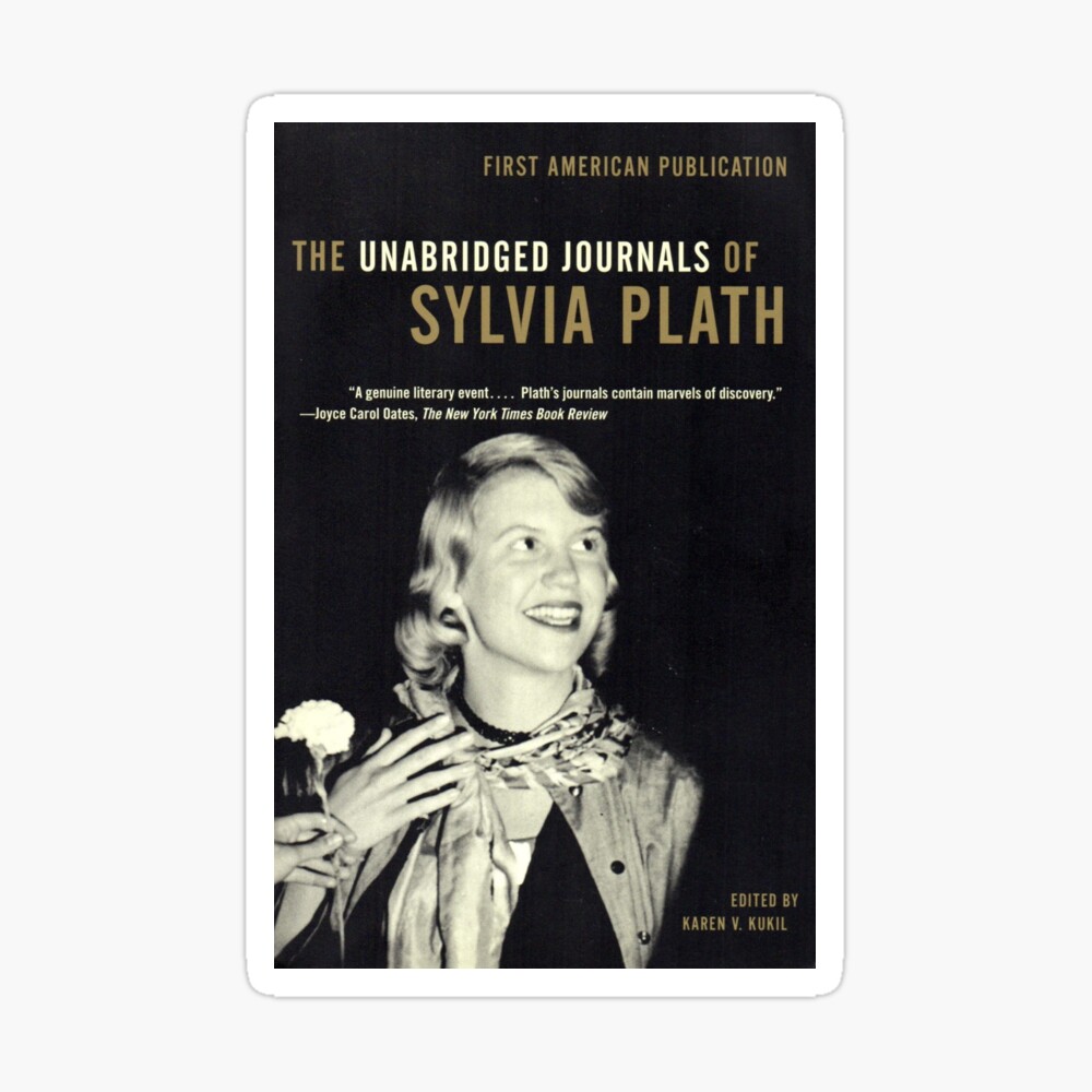 sylvia plath Journal