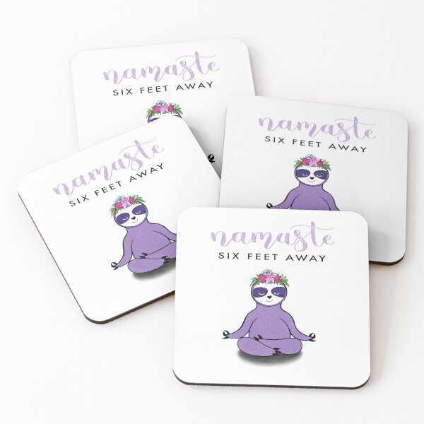 Item preview, Lazy Yoga Sloth Lover Funny Gift designed and sold by shannynpalmer.