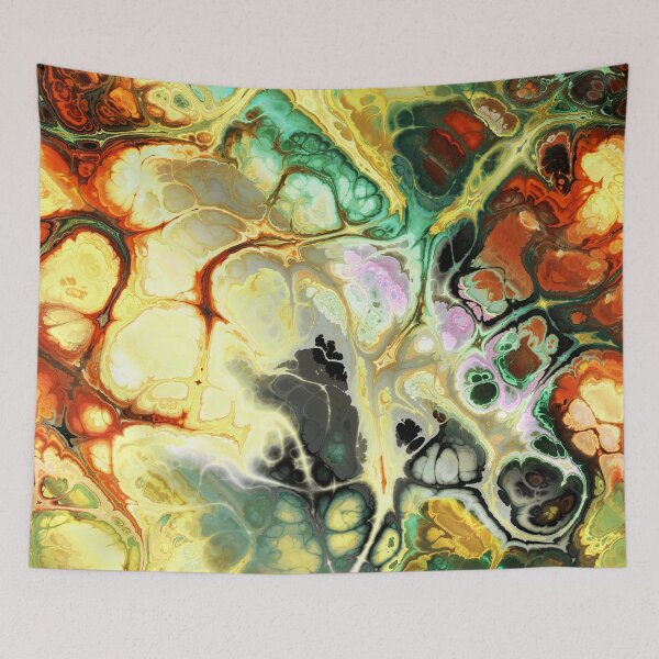Artikelvorschau, Colorful Marble Design entworfen und verkauft von stylebytara.