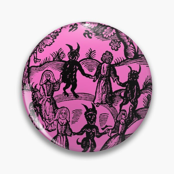 Item preview, Dance with the Neon Devil  designed and sold by TheWhiteBear.