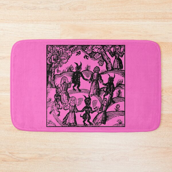 Item preview, Dance with the Neon Devil  designed and sold by TheWhiteBear.