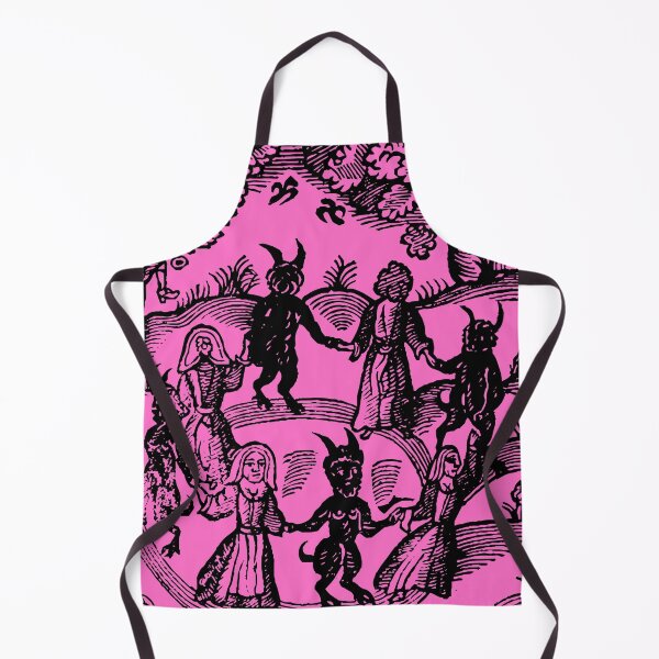 Item preview, Dance with the Neon Devil designed and sold by TheWhiteBear.