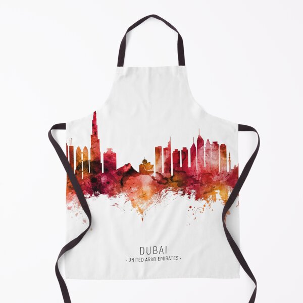 Item preview, Dubai Skyline designed and sold by ArtPrints.