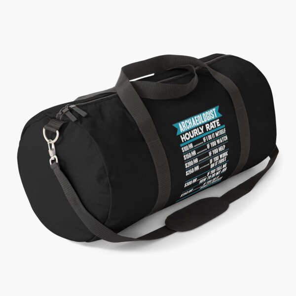 Item preview, Archaeologist Hourly Rate designed and sold by NeXore.
