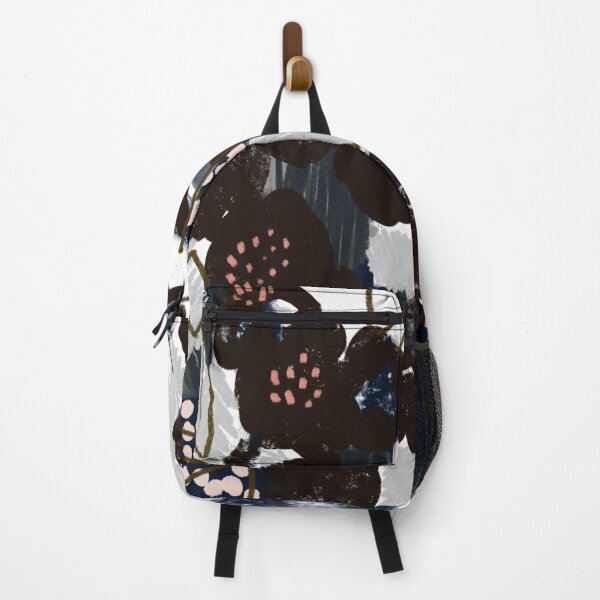Item preview, Noir Flores designed and sold by fossdesign.