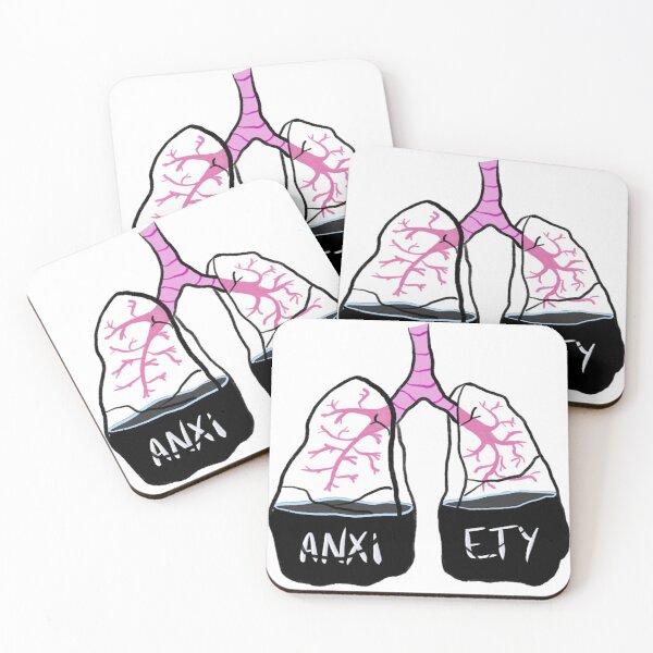 Item preview, Anxiety designed and sold by LaraMalloy.