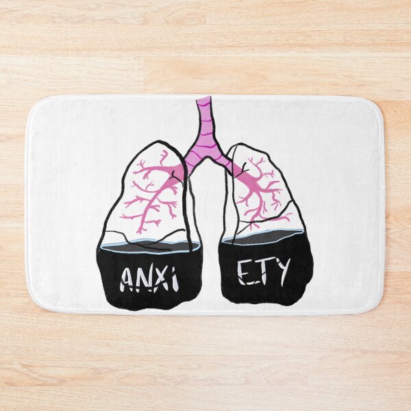 Item preview, Anxiety designed and sold by LaraMalloy.