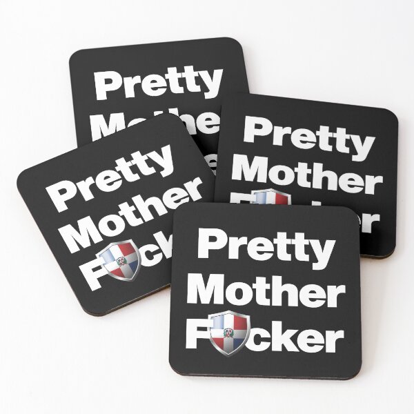 Item preview, I am a Pretty Mother Focker from Dominican Republic designed and sold by HelloFromAja.