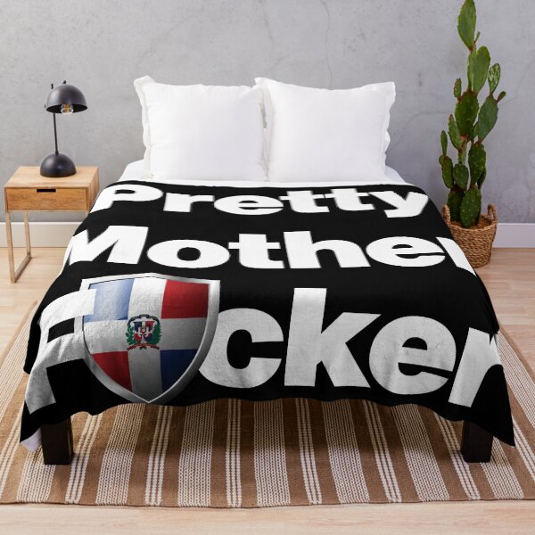 Item preview, I am a Pretty Mother Focker from Dominican Republic designed and sold by HelloFromAja.