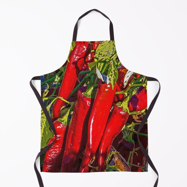 Item preview, Red Chili Peppers in New Mexico designed and sold by William E Lopez.