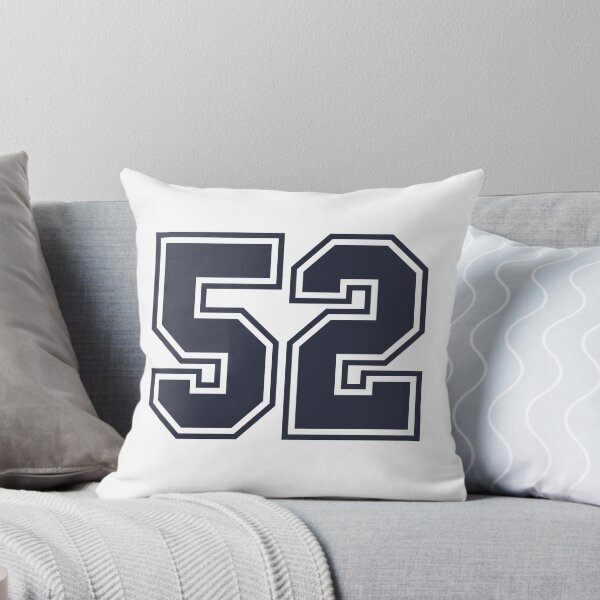 Item preview, 52 Sports Number Fifty-Two designed and sold by HelloFromAja.