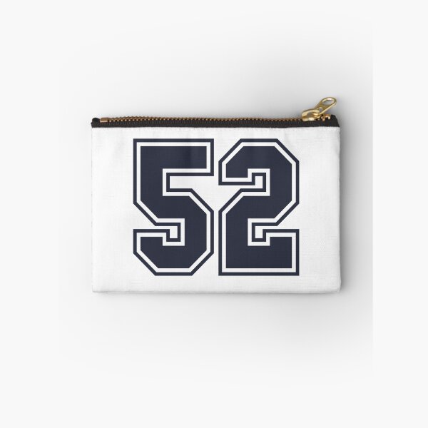 Item preview, 52 Sports Number Fifty-Two designed and sold by HelloFromAja.