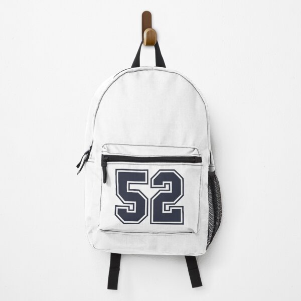 Item preview, 52 Sports Number Fifty-Two designed and sold by HelloFromAja.