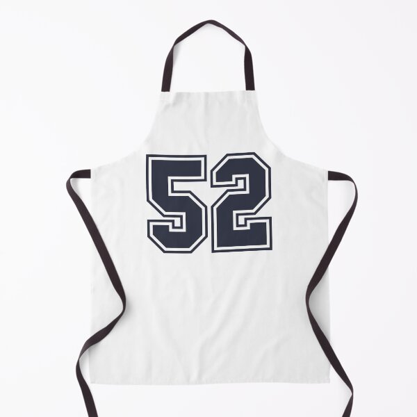 Item preview, 52 Sports Number Fifty-Two designed and sold by HelloFromAja.