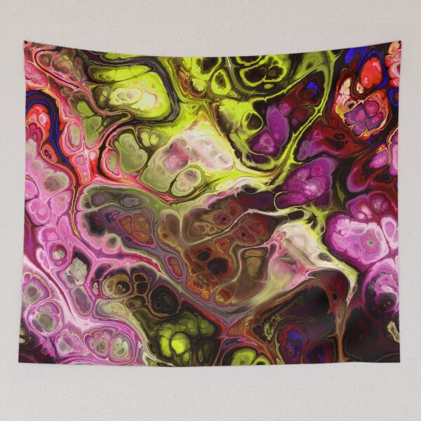 Artikelvorschau, Colorful Marble Design entworfen und verkauft von stylebytara.