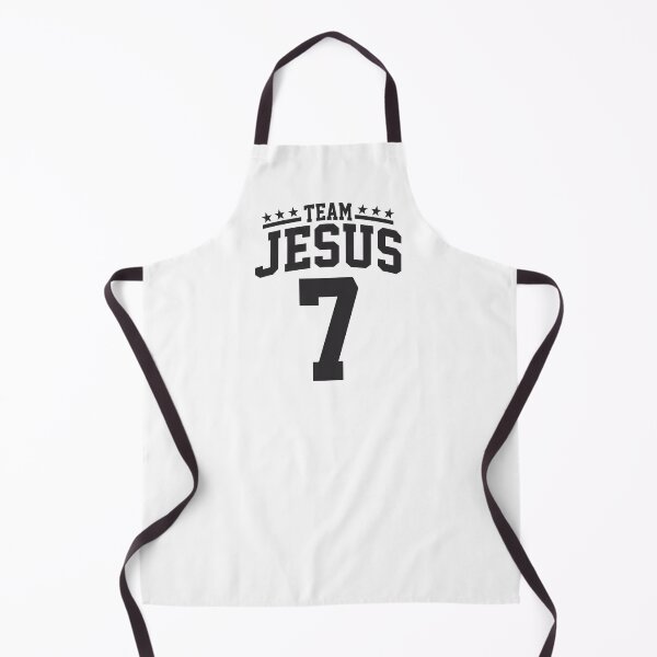 Aperçu de l'œuvre Team Jesus créée et vendue par elizaldesigns.