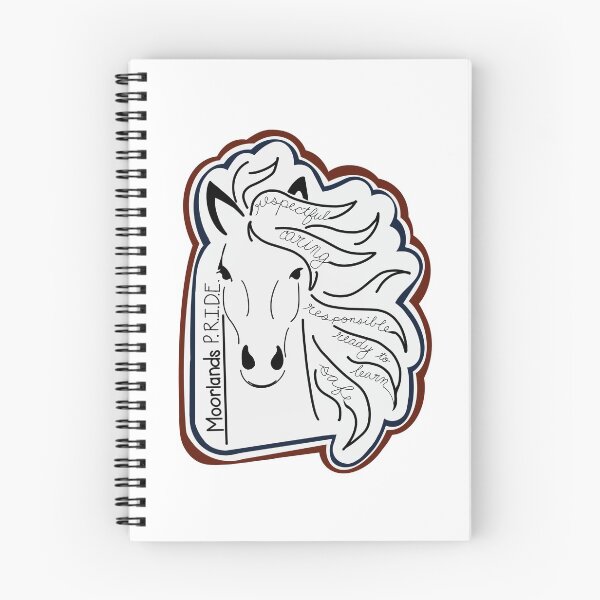Item preview, Moorlands PRIDE designed and sold by caringarage.