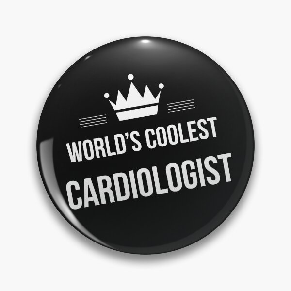 Item preview,  World's Coolest Cardiologist designed and sold by doctors-apparel.