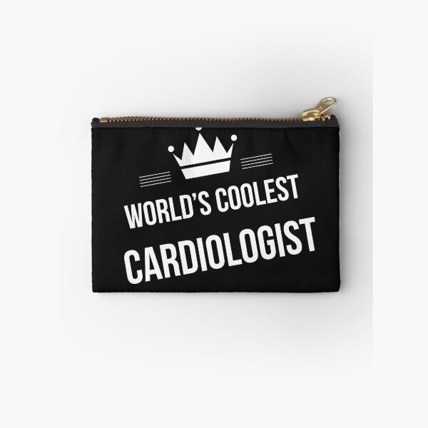 Item preview,  World's Coolest Cardiologist designed and sold by doctors-apparel.