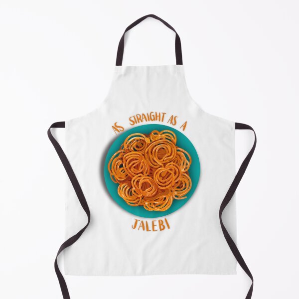 Item preview, As Straight As A Jalebi designed and sold by zaehen.