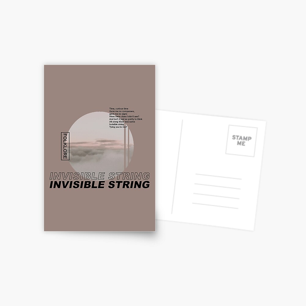 invisible string lyrics invisible string lyrics