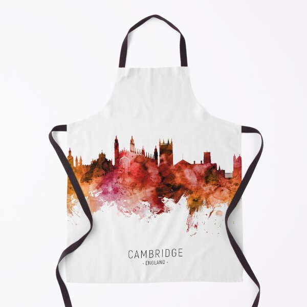 Item preview, Cambridge England Skyline designed and sold by ArtPrints.