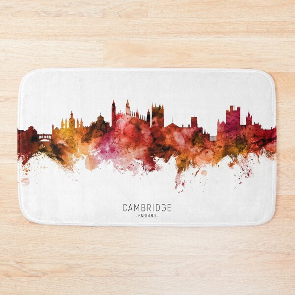 Item preview, Cambridge England Skyline designed and sold by ArtPrints.