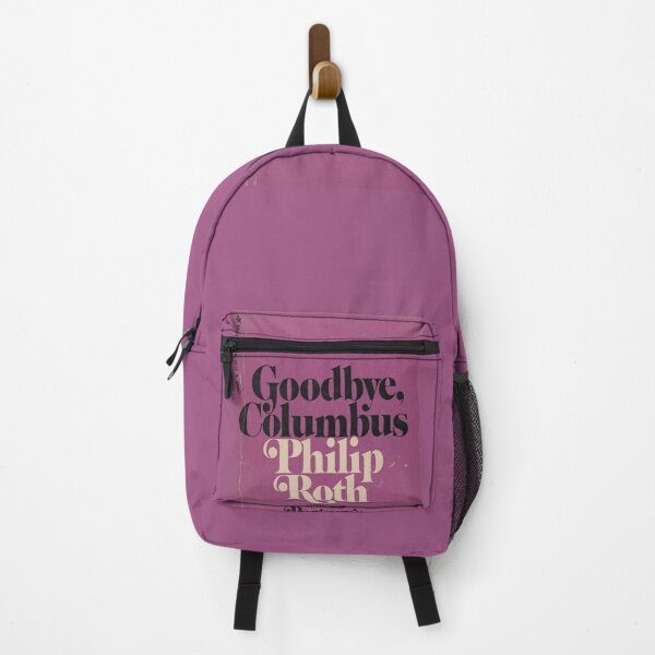 Item preview, goodbye columbus Philip Roth designed and sold by Mélina D'Amico.
