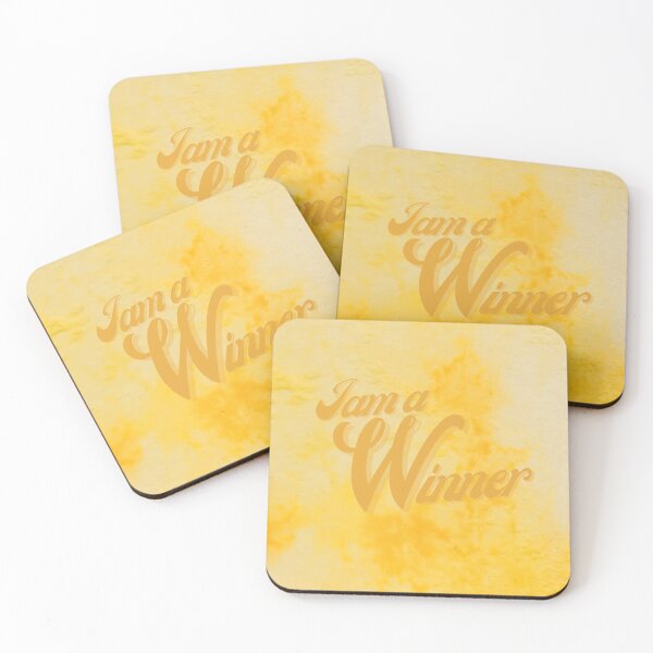 Item preview, I am a winner designed and sold by CBL.