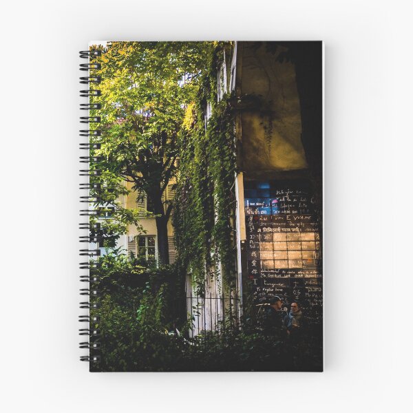 Item preview, Paris France - Montmartre - The Love Wall designed and sold by missioncreek.