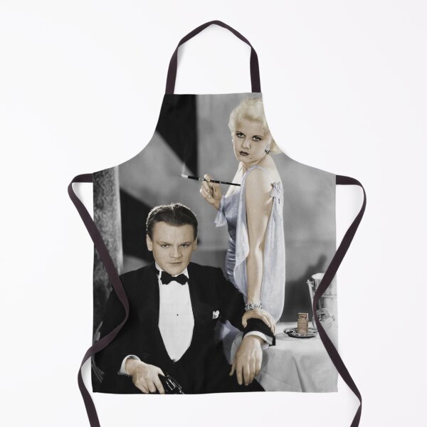 Item preview, James Cagney and Jean Harlow designed and sold by princessbunhead.