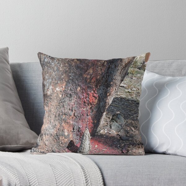 Item preview, Corymbia Terminalis, Desert Bloodwood and termite nest designed and sold by Margaret  Hyde.