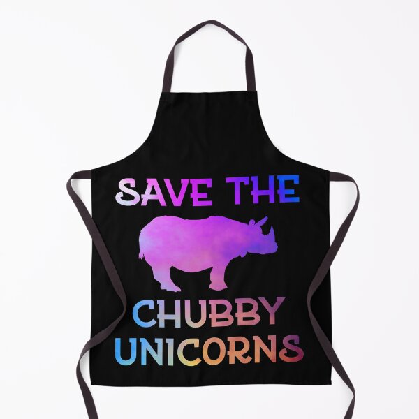 Item preview, Save The Chubby Unicorn designed and sold by shokA Design.