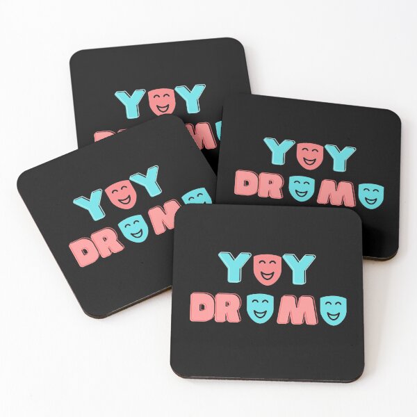 Item preview, Yay Drama designed and sold by InputVSOutput.
