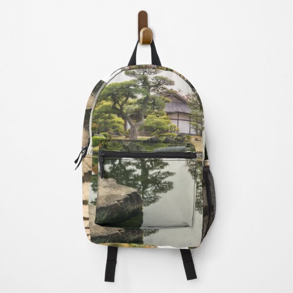 Item preview, Stone Path Perspective at Koko-en Gardens in Himeji, Japan. designed and sold by Danielasphotos.