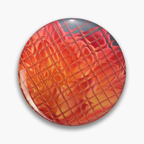 Item preview, Dahlia Tiling designed and sold by cuprum.