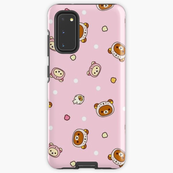 Rilakkuma 21 Samsung Galaxy Tough Case