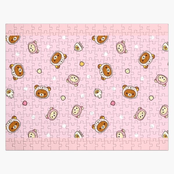 Rilakkuma 21 Jigsaw Puzzle