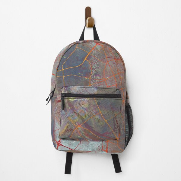Item preview, Warsaw Poland Street Urban designed and sold by IvonDesign.