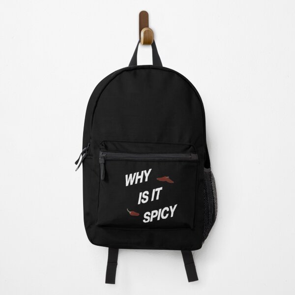 Item preview, Why is it spicy trending meme designed and sold by nuz2.