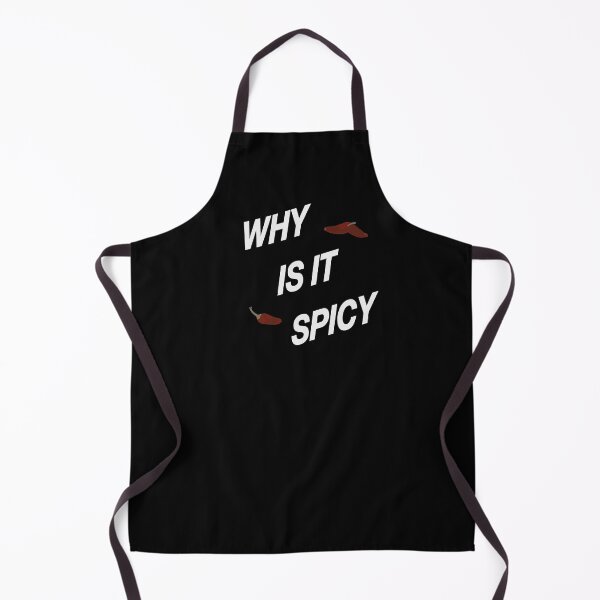 Item preview, Why is it spicy trending meme designed and sold by nuz2.