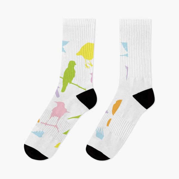 Item preview, Colourful  birds designed and sold by sundos.