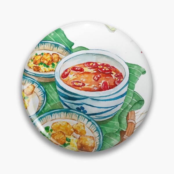 Item preview, Steamed rice cake designed and sold by ngoctien.