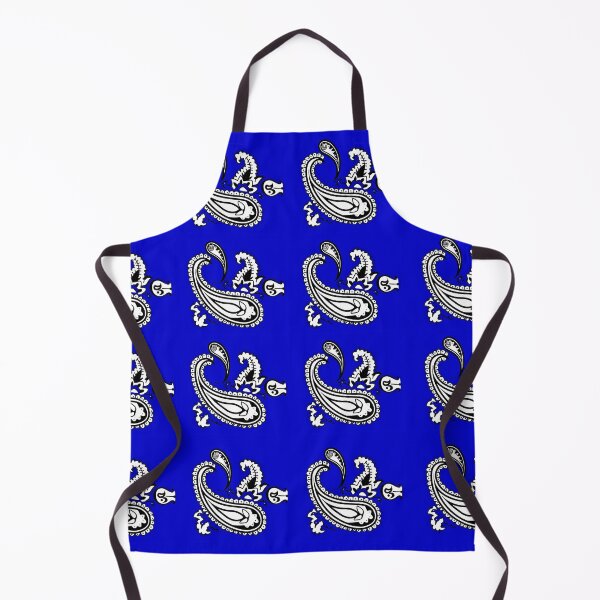 Item preview, Blue Bandanna Pattern designed and sold by Tricky1369.
