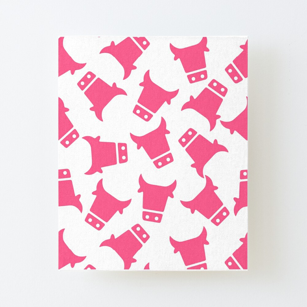 Flashy Pink Strawberry Cow Design Mounted Print By Rohitpod7 Redbubble - 𝙿𝚒𝚗𝚔 𝙲𝚘𝚠 𝚂𝚝𝚞𝚏𝚏 in 2020 pink cow roblox roblox pictures