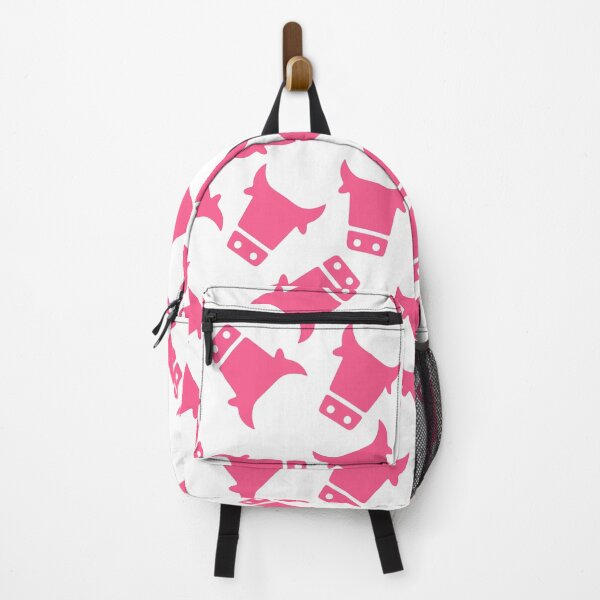 Item preview, Flashy Pink Strawberry Cow Design designed and sold by Rohit Mane.