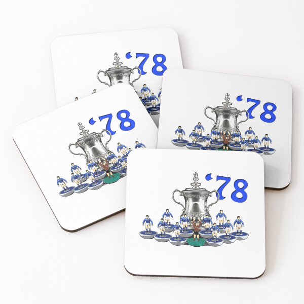 Item preview, Ipswich Town '78 subbuteo team designed and sold by Subsnapper 73.