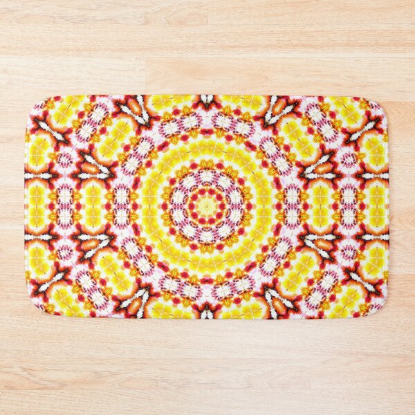 Item preview, Candy Floss Mandala designed and sold by MarkUK97.
