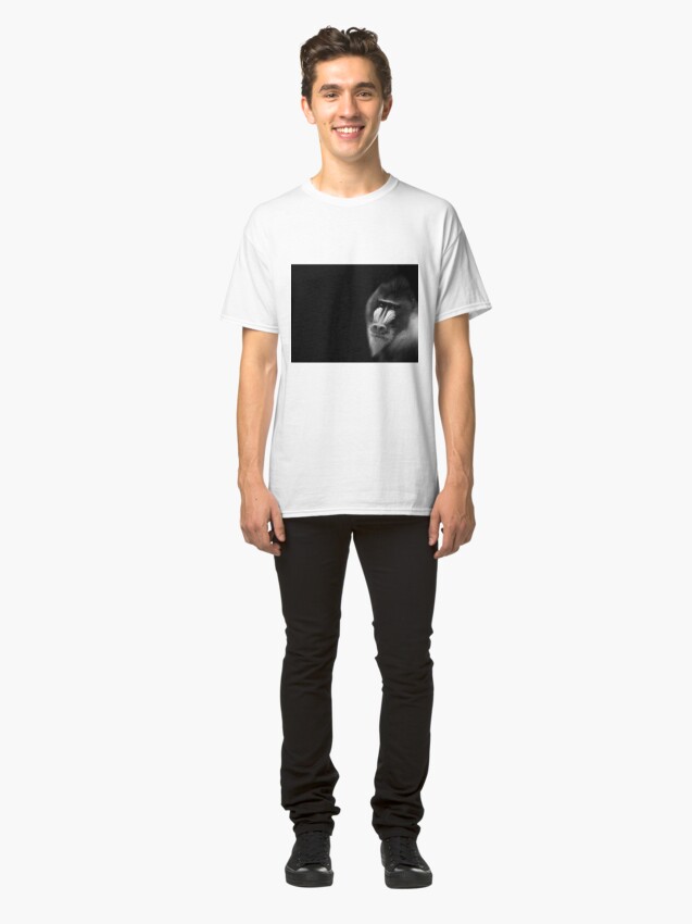 Alternate view of Mandrill Classic T-Shirt